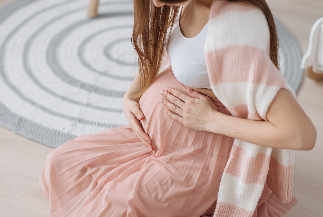 Czy parcie na pęcherz jest spowodowane ciążą?